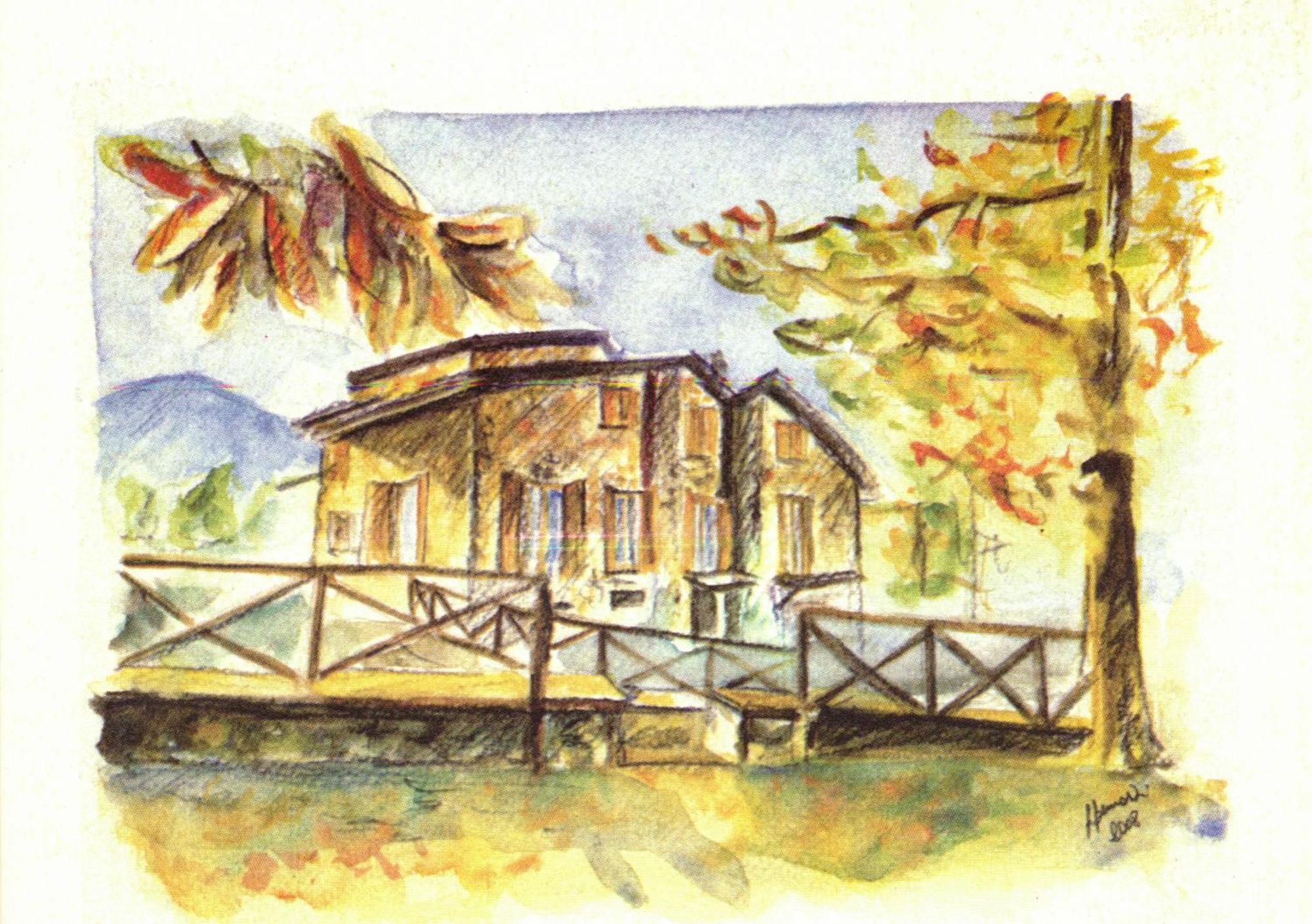 Agriturismo Il Castagneto سوبينو المظهر الخارجي الصورة