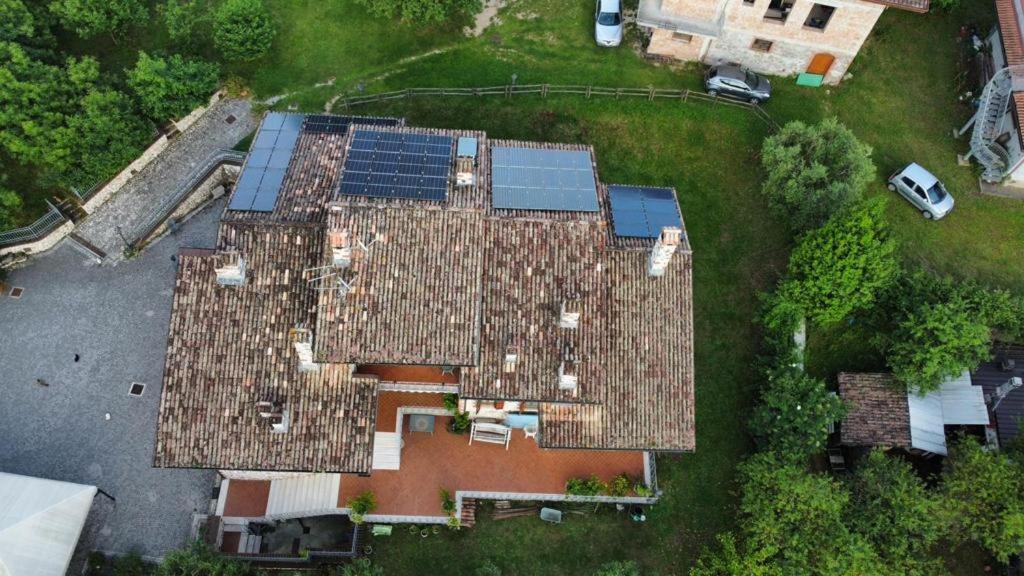 Agriturismo Il Castagneto سوبينو المظهر الخارجي الصورة