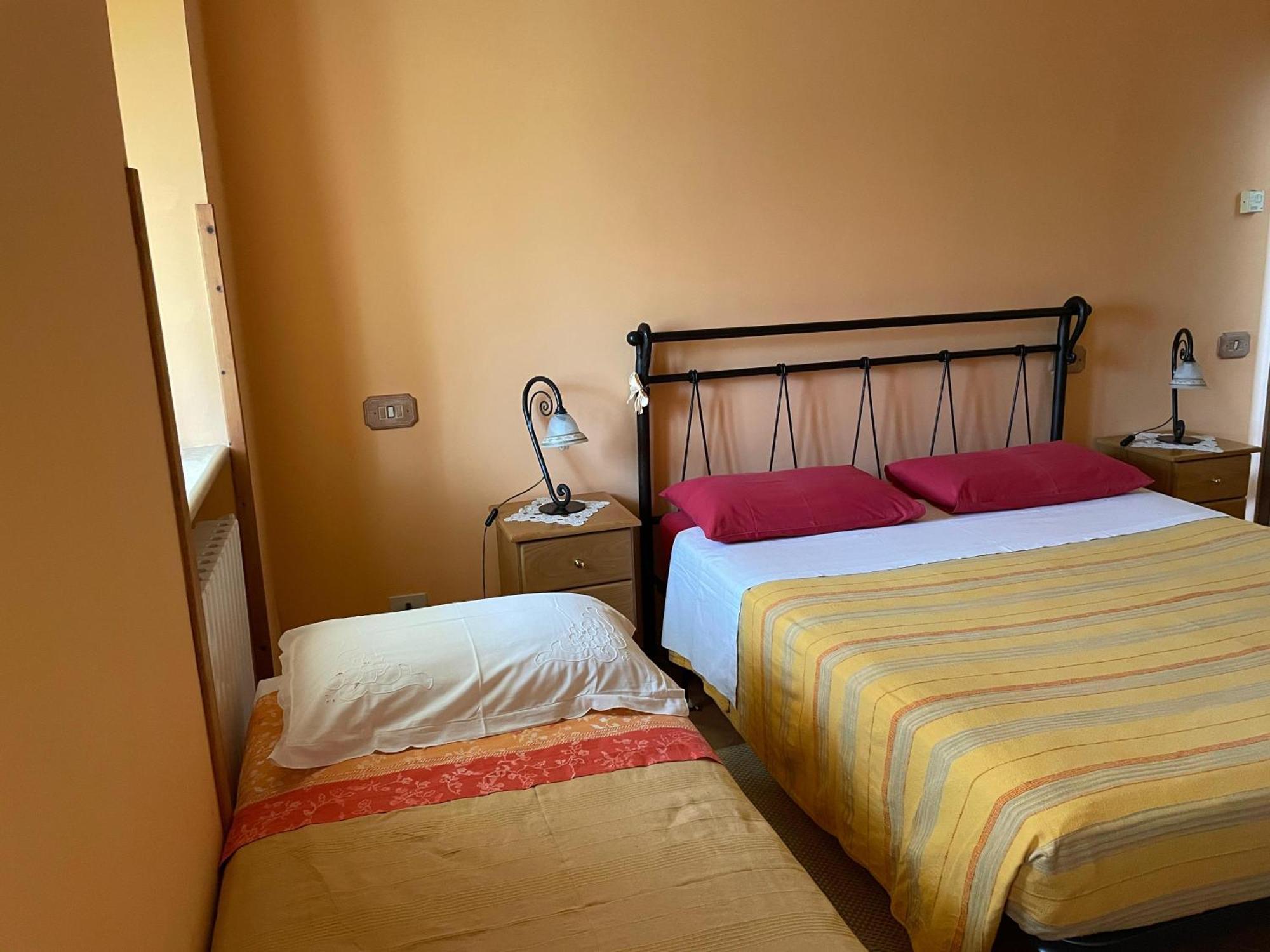 Agriturismo Il Castagneto سوبينو المظهر الخارجي الصورة