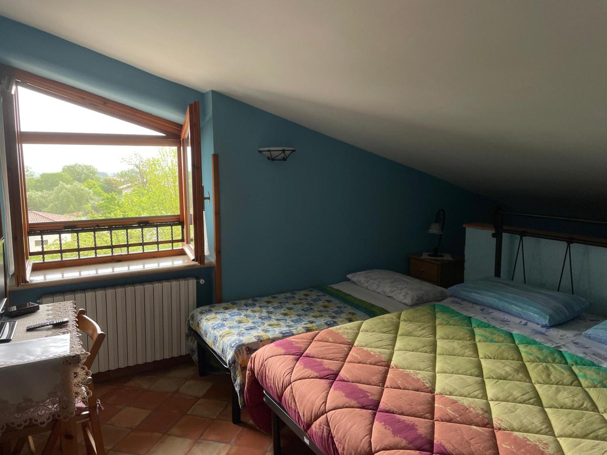 Agriturismo Il Castagneto سوبينو المظهر الخارجي الصورة