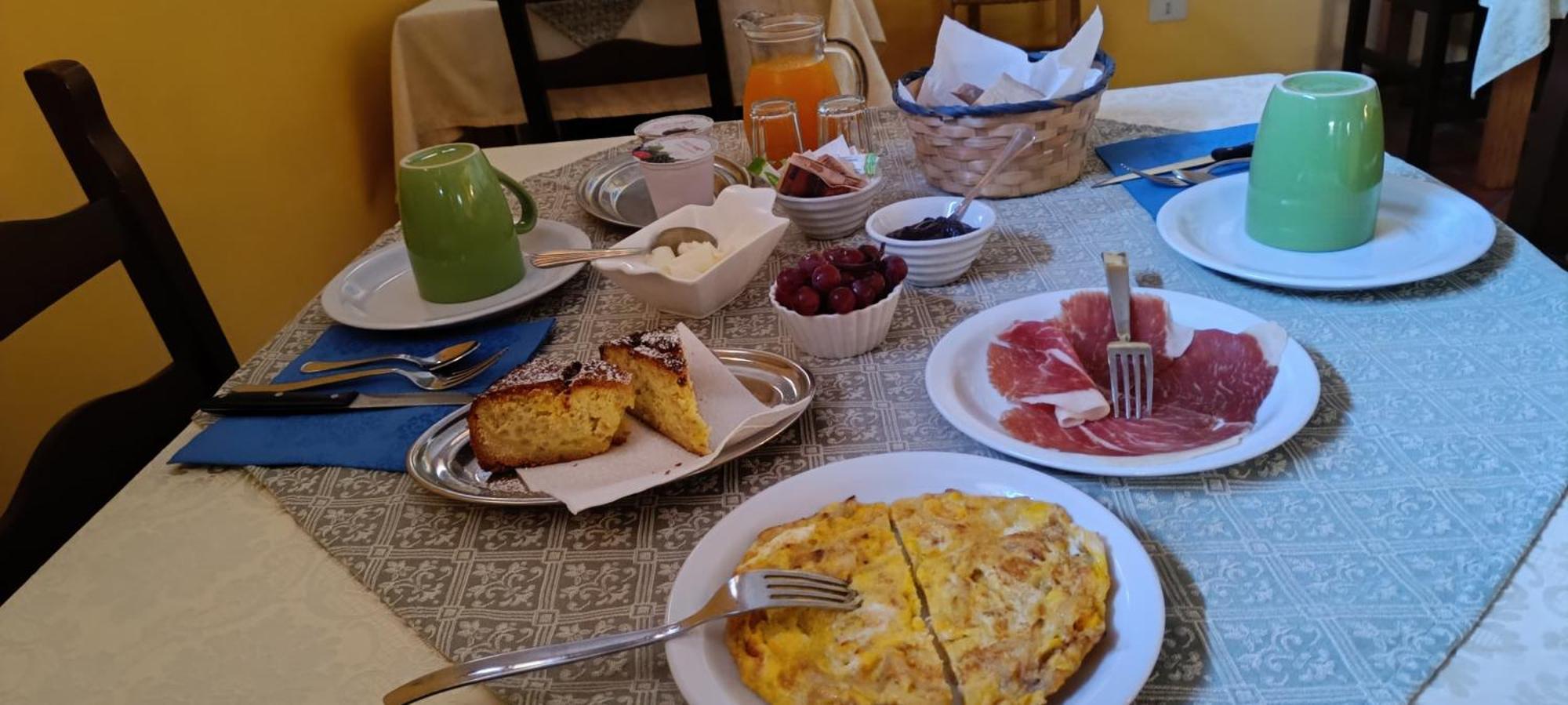 Agriturismo Il Castagneto سوبينو المظهر الخارجي الصورة